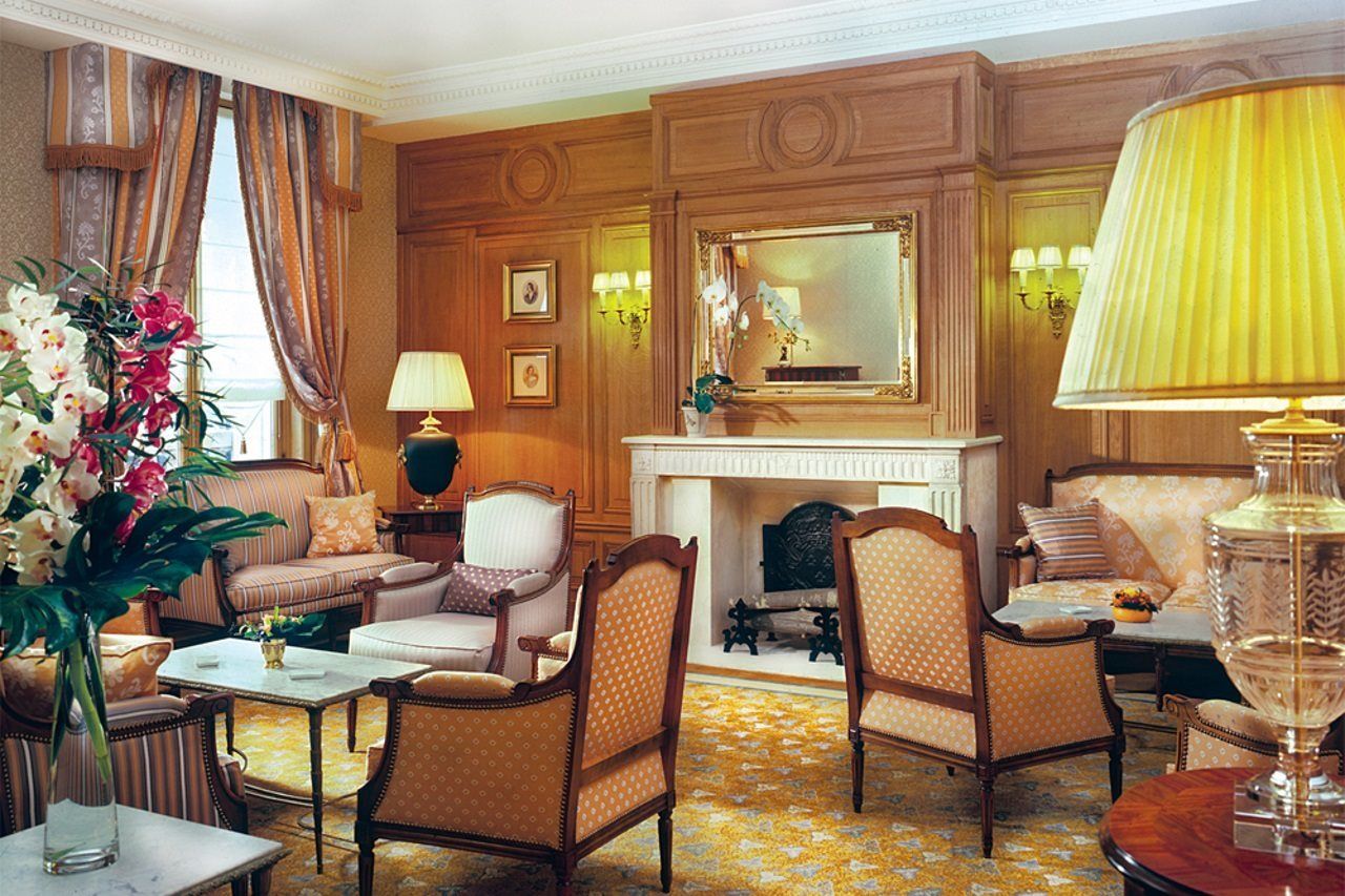 Hotel Mayfair Paris Interiør bilde