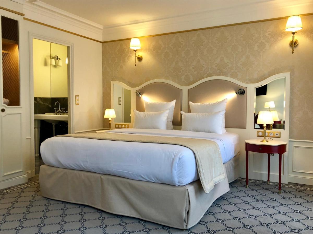 Hotel Mayfair Paris Eksteriør bilde